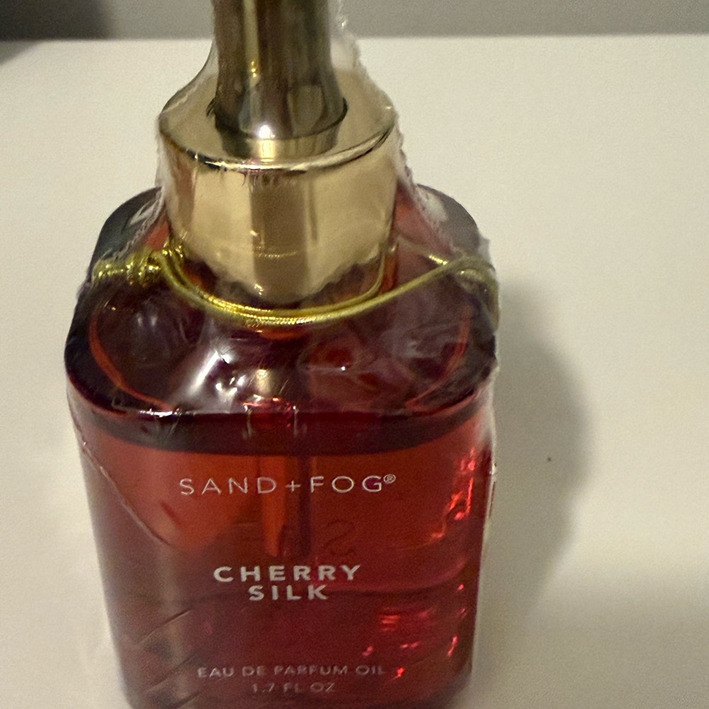 NEW SAND + FOG NEW Sand Fragrance Oil Cherry Silk